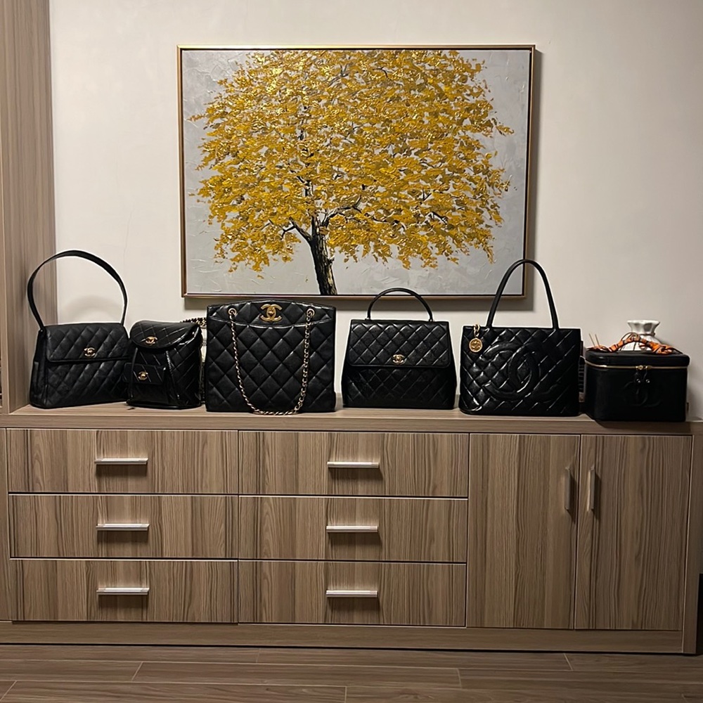 CHANEL Vintage collection